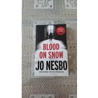 Jo Nesbo Blood on Snow