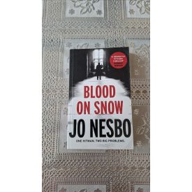 Jo Nesbo Blood on Snow