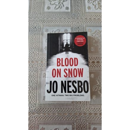 Jo Nesbo Blood on Snow