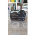 E L James A szürke ötven árnyalata - A sötét ötven árnyalata - A szabadság ötven árnyalata I-III.