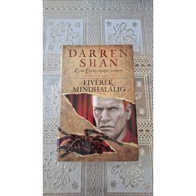 Darren Shan Fivérek mindhalálig