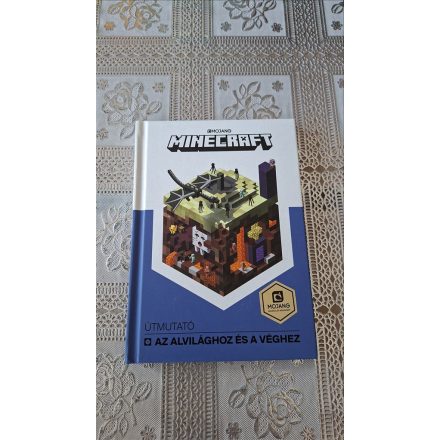 Milton, Stephanie Minecraft - Útmutató az Alvilághoz és a Véghez