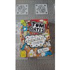  Liz Pichon (Többnyire) zseniális ötletek Tom Gates 4.