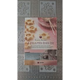 Kristin Harmel A felejtés édes íze