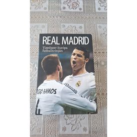   Fűrész Attila Privacsek András Real Madrid - Tizedszer Európa futballtrónján