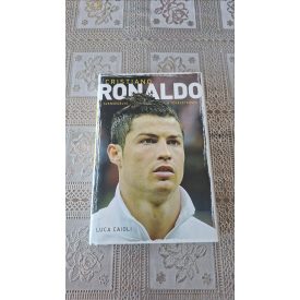   Luca Caioli Cristiano Ronaldo - Szenvedélye a tökéletesség