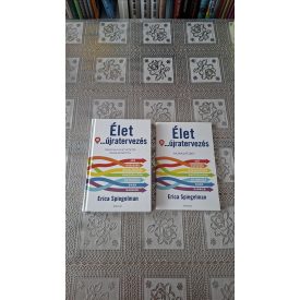   Erica Spiegelman Élet-újratervezés (könyv és munkafüzet)