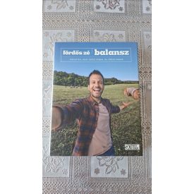   Fördős Zé Balansz - Receptek, hogy egész évben jól érezd magad