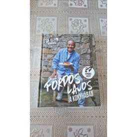 Fördős Lajos a konyhában