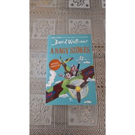 David Walliams A nagy szökés