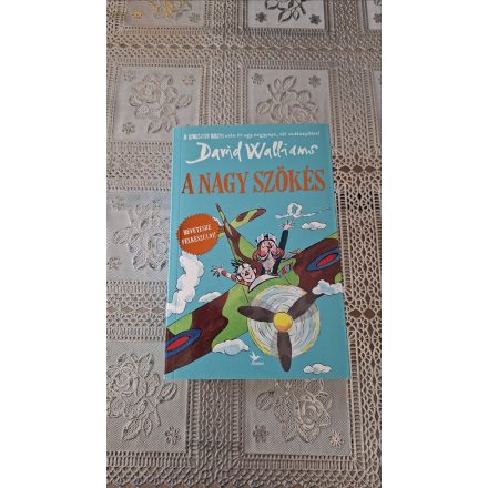 David Walliams A nagy szökés