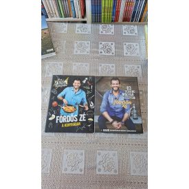  Fördős Zé a konyhában - 83 kedvenc magyar receptem