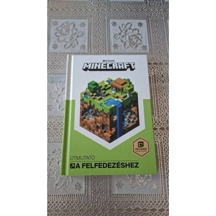 Milton, Stephanie Minecraft - Útmutató a felfedezéshez