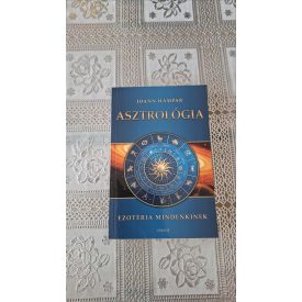 Hampar, Joann Asztrológia