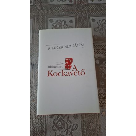 Luke Rhinehart A kockavető