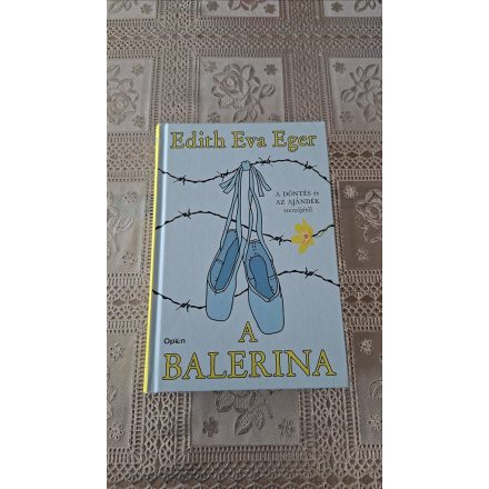 Edith Eva Eger A balerina
