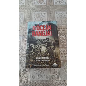 Adam Makos Az óceán hangjai