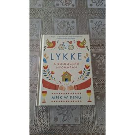 Meik Wiking Lykke - A boldogság nyomában