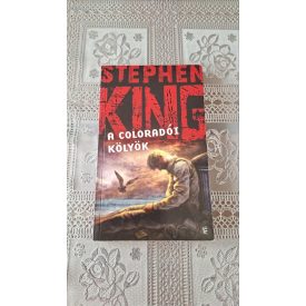 Stephen King A coloradói kölyök