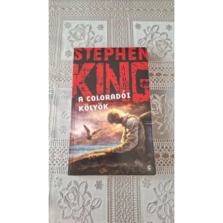 Stephen King A coloradói kölyök