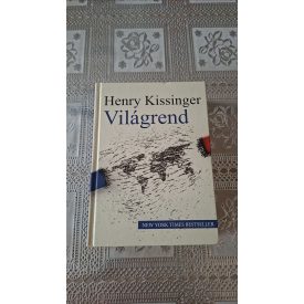 Henry Kissinger Világrend