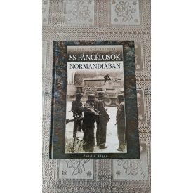 Számvéber Norbert SS-páncélosok Normandiában