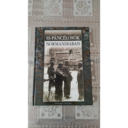 Számvéber Norbert SS-páncélosok Normandiában