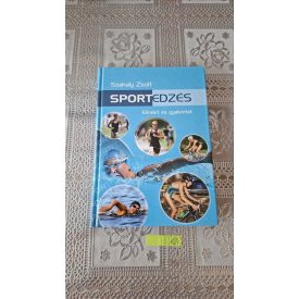 Szakály Zsolt Sportedzés -Elmélet és gyakorlat