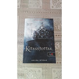 Amira Stone Kitaszítottak - A mágia rabjai 1.