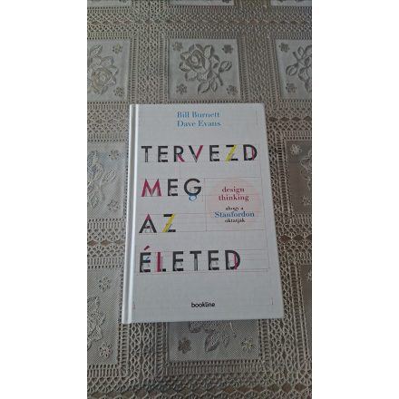 David Evans Burnett, Bill Tervezd meg az életed