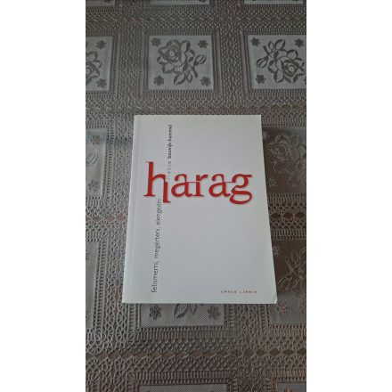 Riekje Boswijk-Hummel Harag - Felismerni, megérteni, elengedni