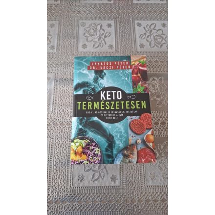 Lakatos Péter Dr. Váczi Péter Keto természetesen