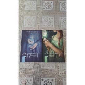 Charlie N. Holmberg A papírmágus - Az üvegmágus
