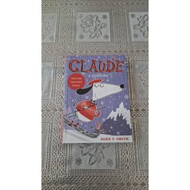 Alex T. Smith Claude a sípályán