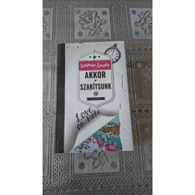 Leiner Laura Akkor szakítsunk