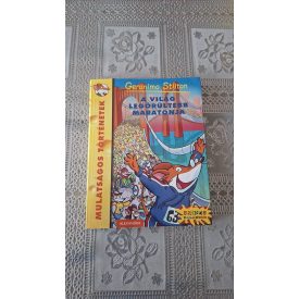 Geronimo Stilton A világ legőrültebb maratonja