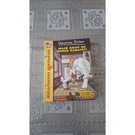 Geronimo Stilton Majd adok én neked karatét!