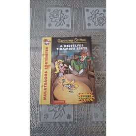 Geronimo Stilton A rejtélyes tiramisu esete