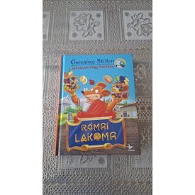 Geronimo Stilton Római lakoma
