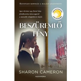 Sharon Cameron Beszüremlő fény