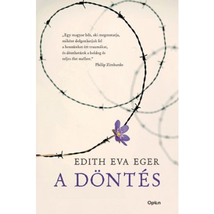 Edith Eva Eger A döntés