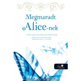 Lisa Genova Megmaradt Alice-nek