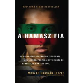 Moszab Hasszán Juszef A Hamasz fia