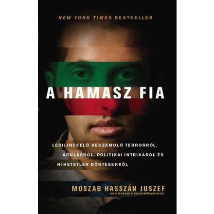 Moszab Hasszán Juszef A Hamasz fia
