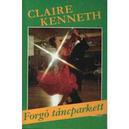 Claire Kenneth Forgó táncparkett