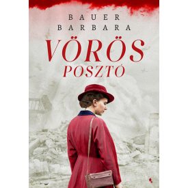 Bauer Barbara Vörös posztó