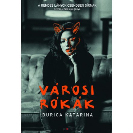 Durica Katarina Városi rókák