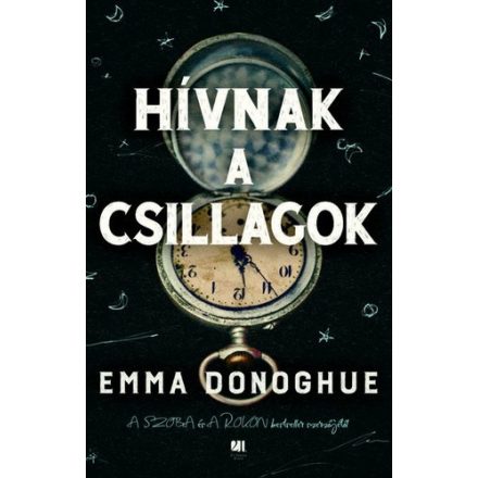 Emma Donoghue Hívnak a csillagok