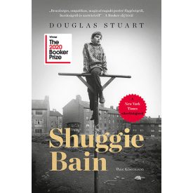 Douglas Stuart Shuggie Bain
