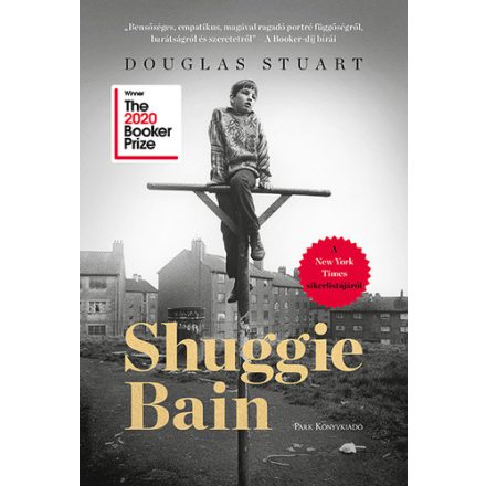 Douglas Stuart Shuggie Bain